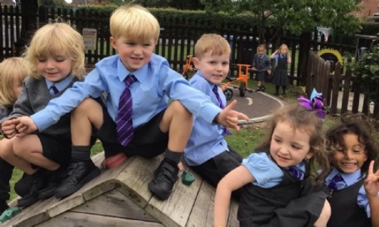 Pupils at St. Mary's Catholic Primary School are 'prepared well for life in modern Britain' says Ofsted